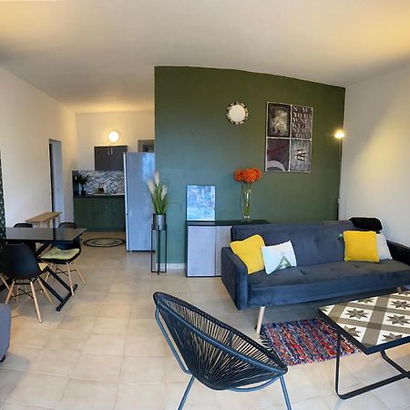 Appartements Vue Mer Saint-Florent  Kültér fotó