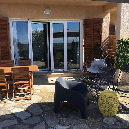 Appartements Vue Mer Saint-Florent  Kültér fotó