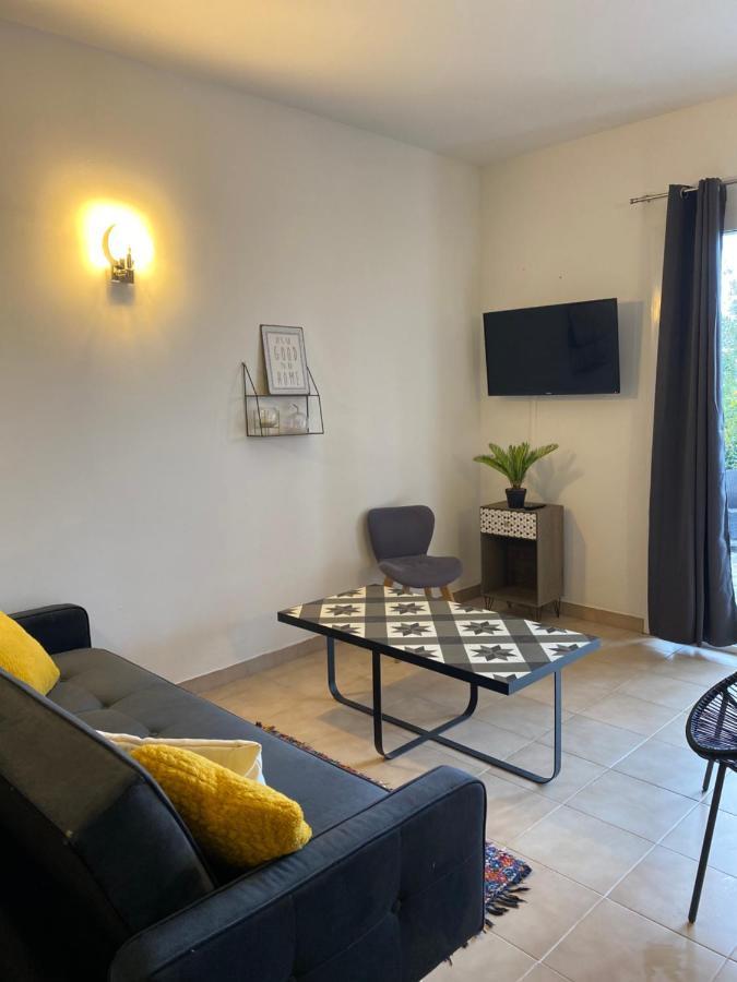 Appartements Vue Mer Saint-Florent  Kültér fotó