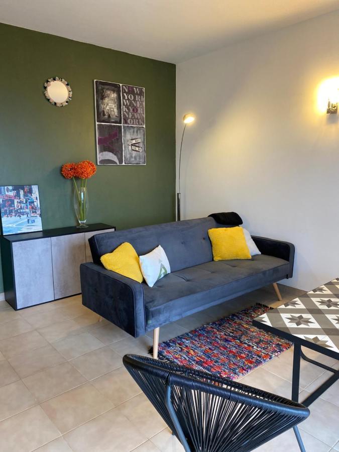 Appartements Vue Mer Saint-Florent  Kültér fotó