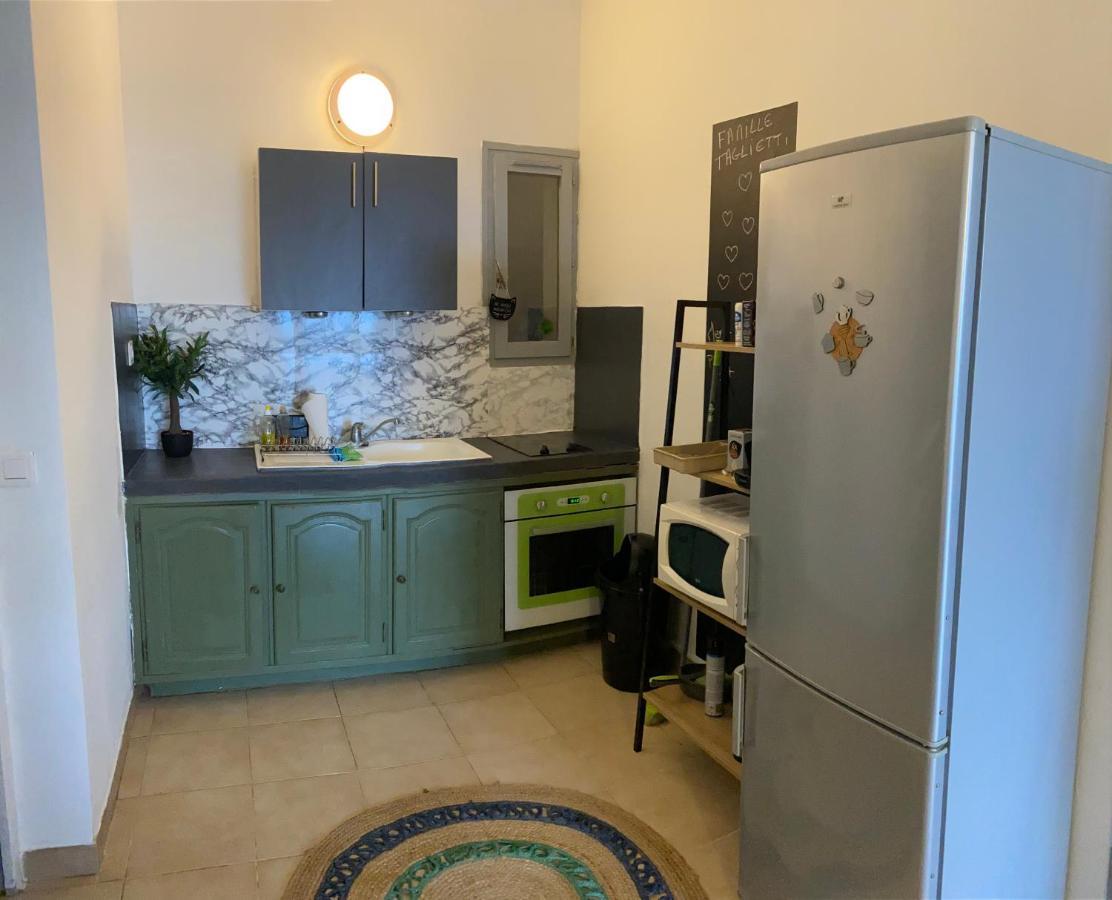 Appartements Vue Mer Saint-Florent  Kültér fotó