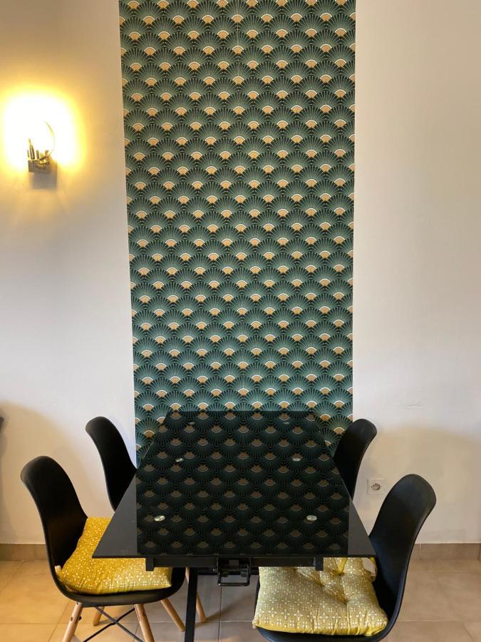 Appartements Vue Mer Saint-Florent  Kültér fotó