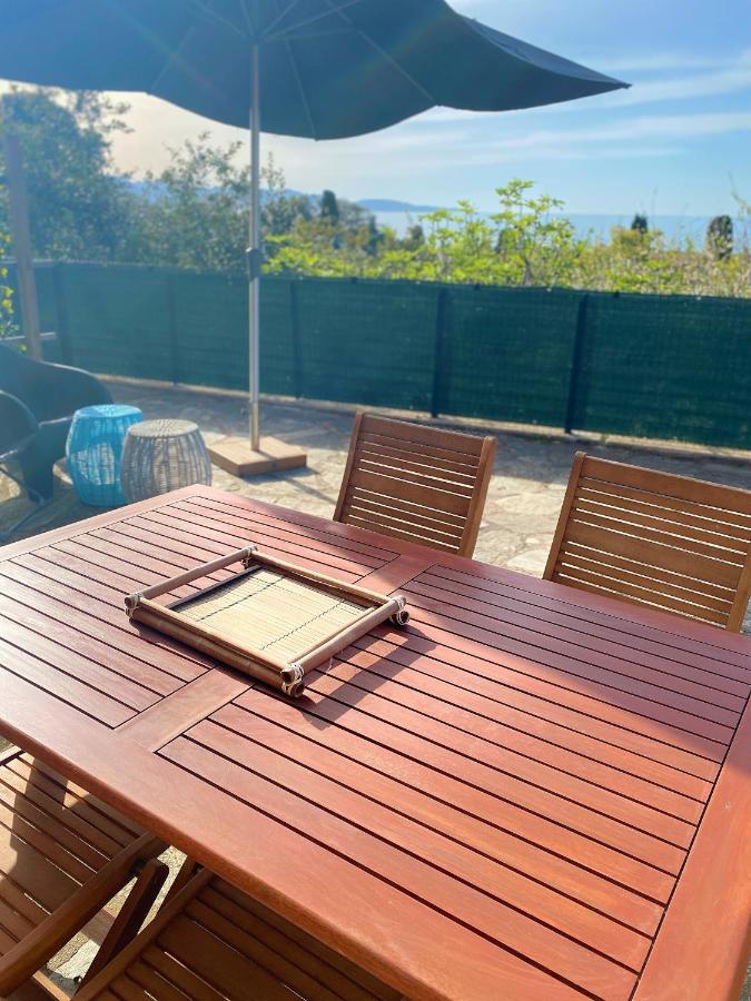 Appartements Vue Mer Saint-Florent  Kültér fotó