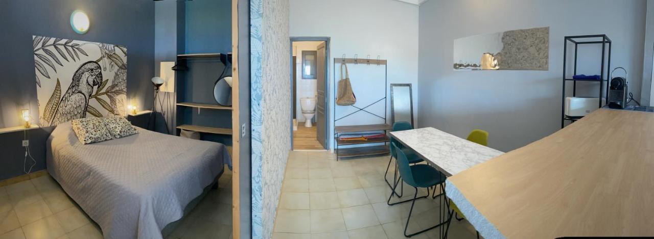 Appartements Vue Mer Saint-Florent  Kültér fotó