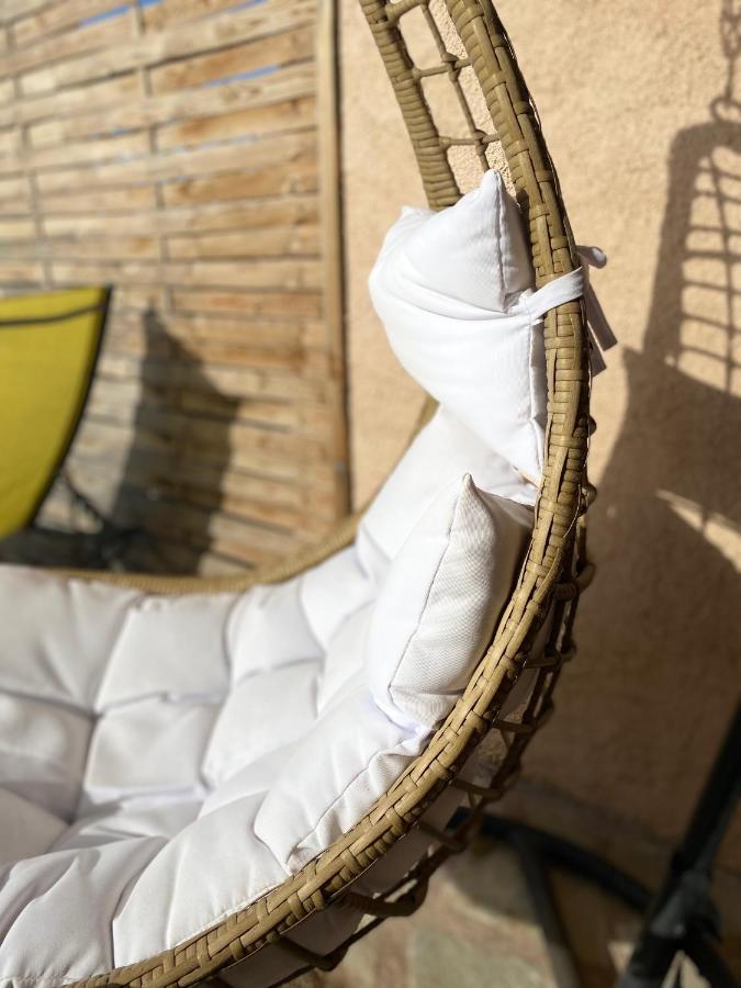 Appartements Vue Mer Saint-Florent  Kültér fotó