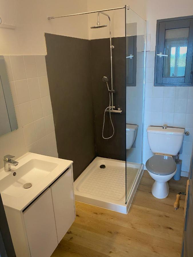 Appartements Vue Mer Saint-Florent  Kültér fotó
