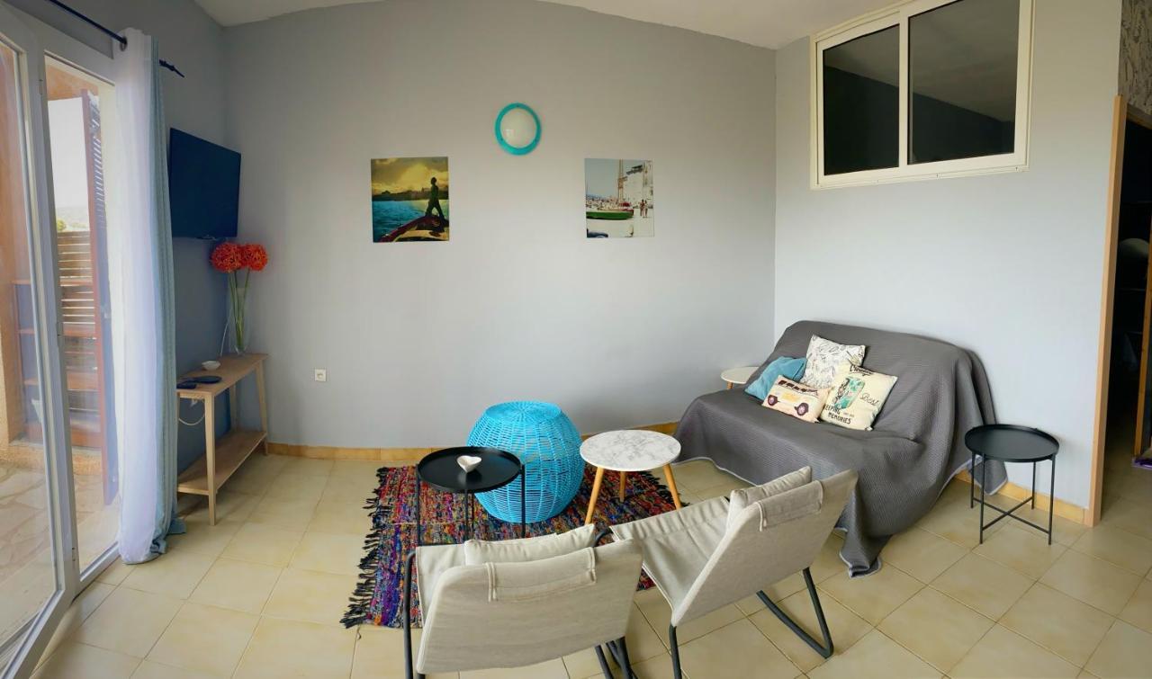 Appartements Vue Mer Saint-Florent  Kültér fotó