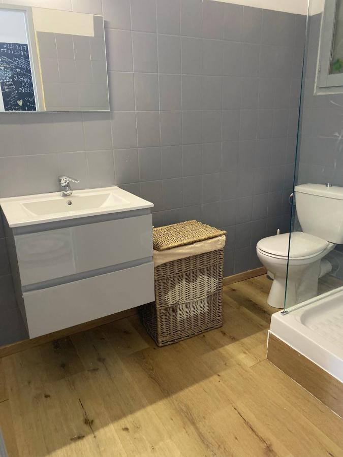 Appartements Vue Mer Saint-Florent  Kültér fotó
