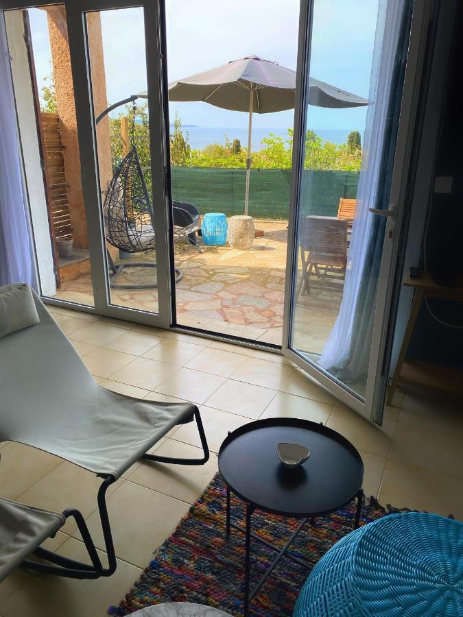 Appartements Vue Mer Saint-Florent  Kültér fotó