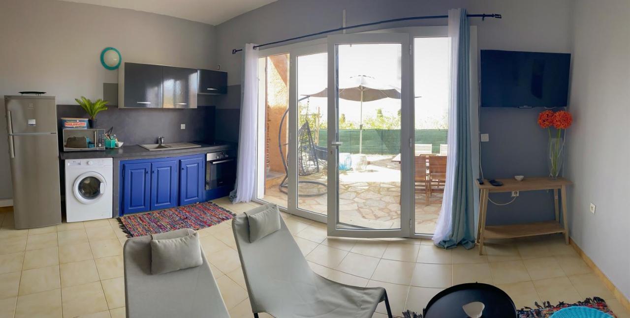 Appartements Vue Mer Saint-Florent  Kültér fotó