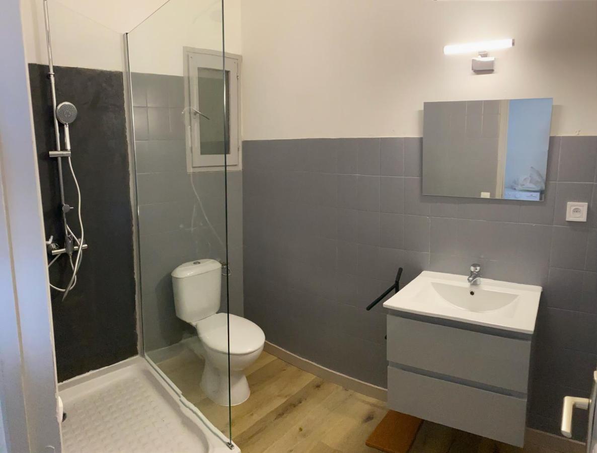 Appartements Vue Mer Saint-Florent  Kültér fotó