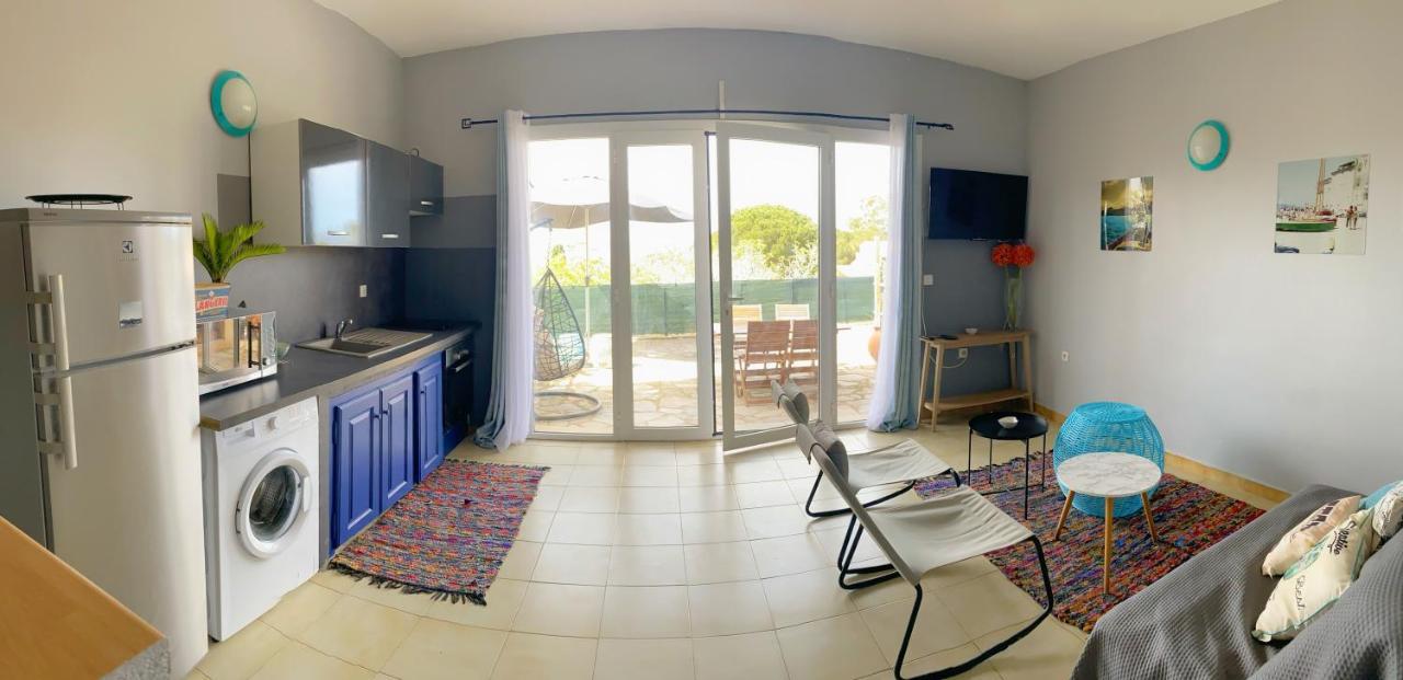 Appartements Vue Mer Saint-Florent  Kültér fotó