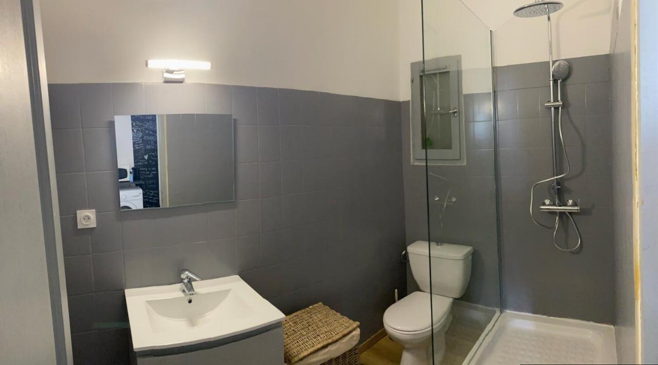 Appartements Vue Mer Saint-Florent  Kültér fotó