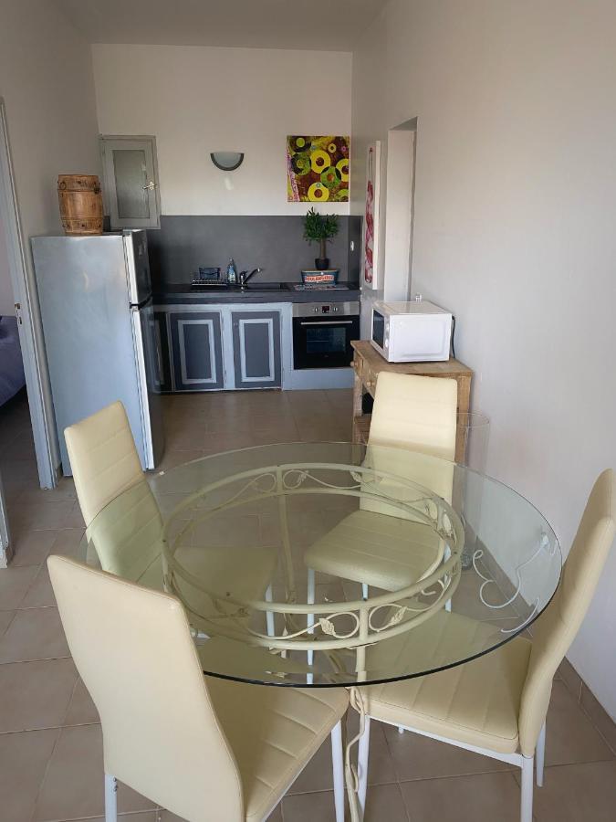 Appartements Vue Mer Saint-Florent  Kültér fotó