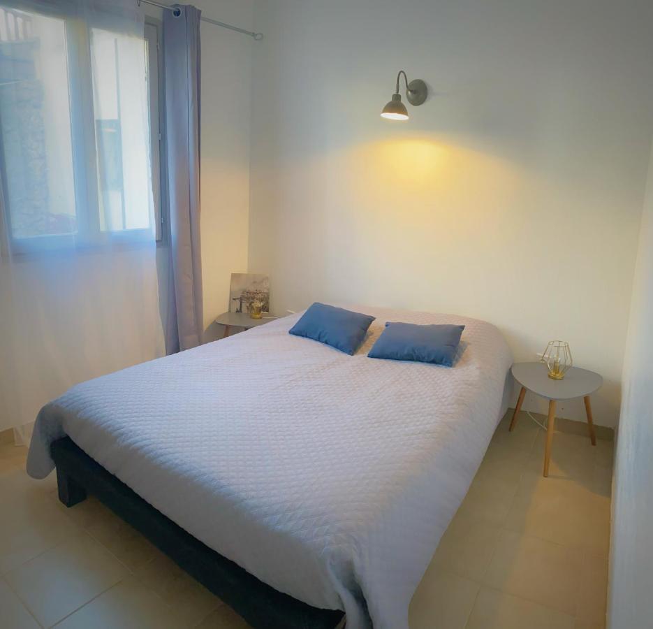 Appartements Vue Mer Saint-Florent  Kültér fotó