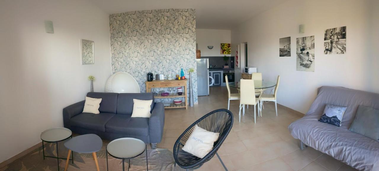 Appartements Vue Mer Saint-Florent  Kültér fotó