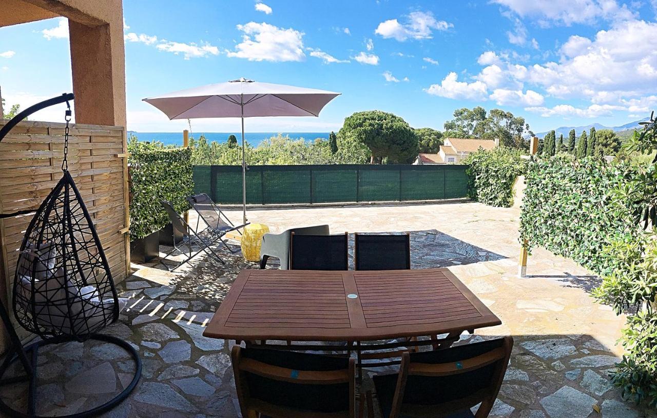 Appartements Vue Mer Saint-Florent  Kültér fotó