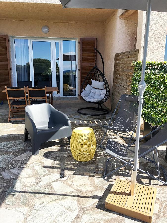 Appartements Vue Mer Saint-Florent  Kültér fotó