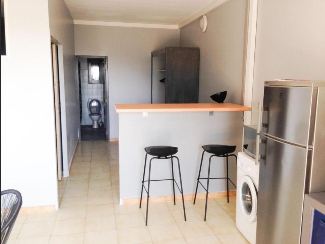 Appartements Vue Mer Saint-Florent  Kültér fotó